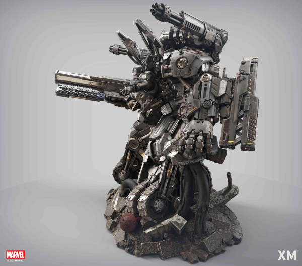 XM Studios War Tank (XM 'War Tank' Exclusive) Ver A